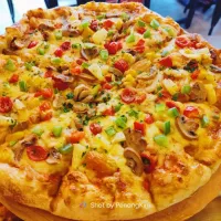 uS Pizza Tanjong Tokong|Penang Kiniさん