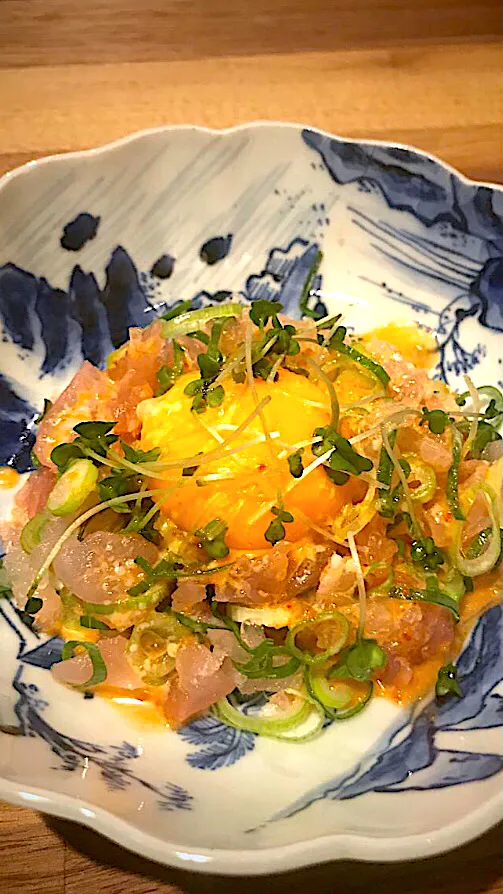 マグロのタルタル|Nawaさん