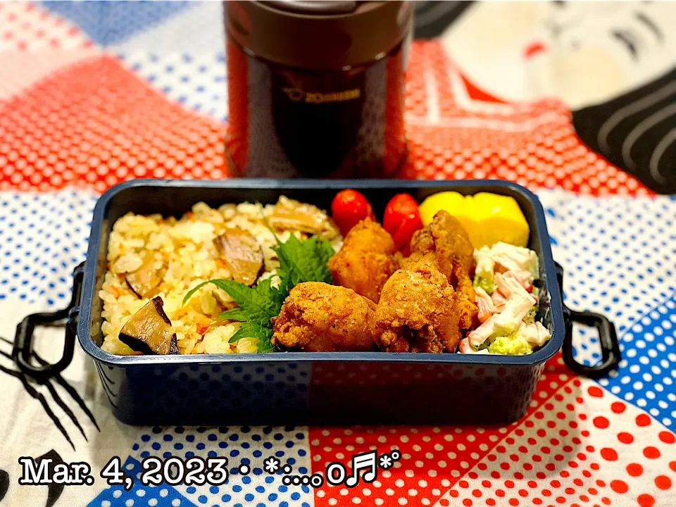 2023/03/04お弁当〜♡|いく❤️さん