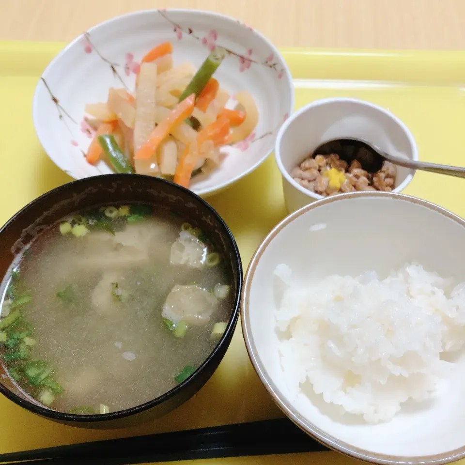 朝ご飯|まめさん