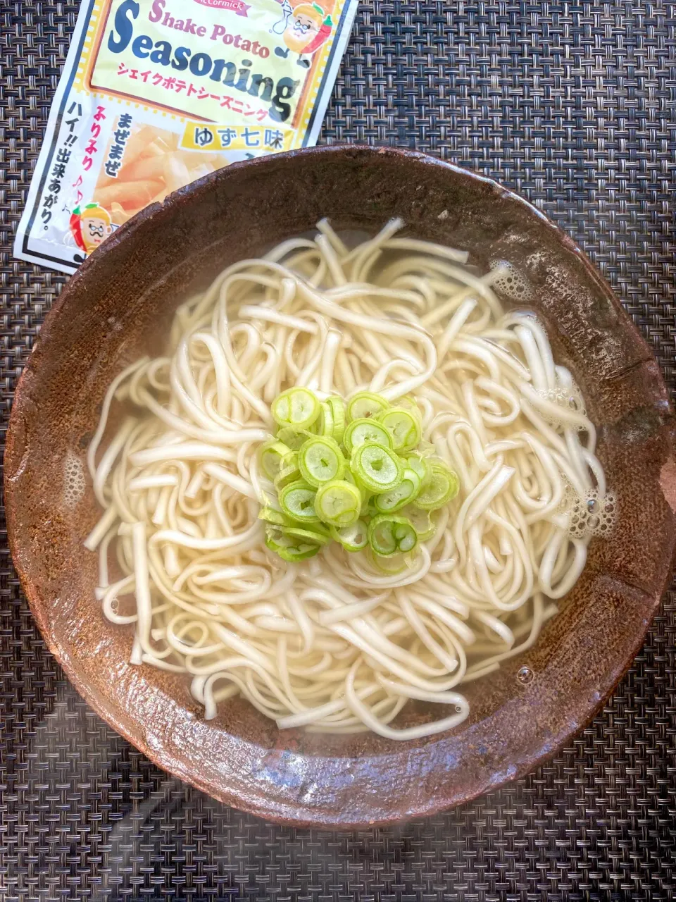 ゆず七味稲庭うどん|栃倉 直人さん