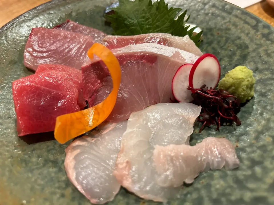 刺身盛り合わせ🐟|buhizouさん