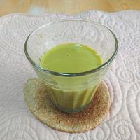 糀甘酒抹茶ブレンド