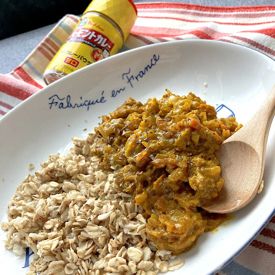 味付けカレーパウダーを使ってドライカレー🍛|ららさん