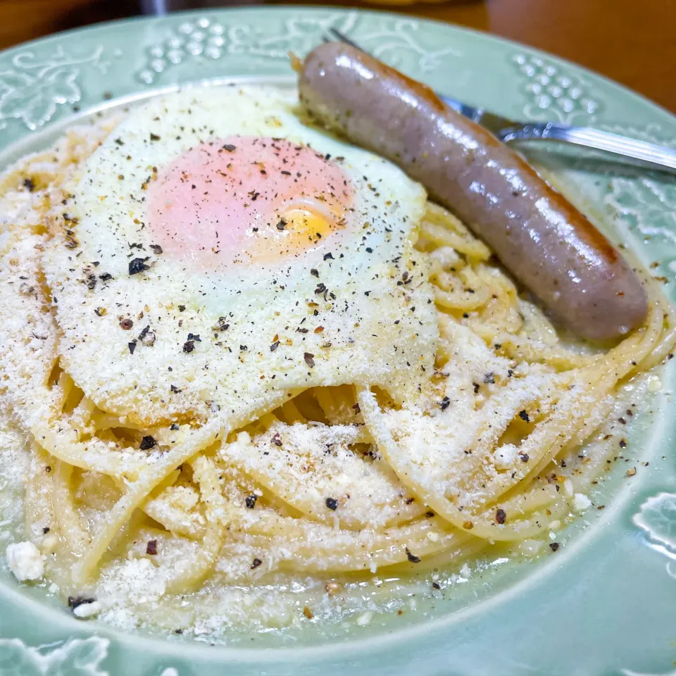 【貧乏人のパスタ】|ristorante_sallyさん