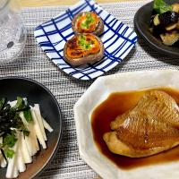 3/4 よるごはん