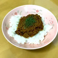 キーマカレー|pekoさん