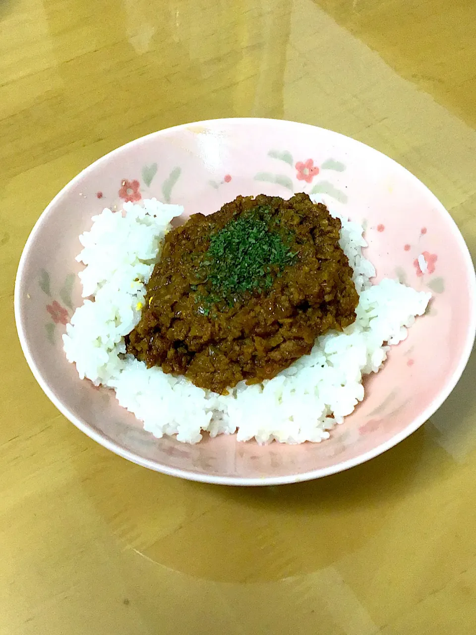 キーマカレー|pekoさん