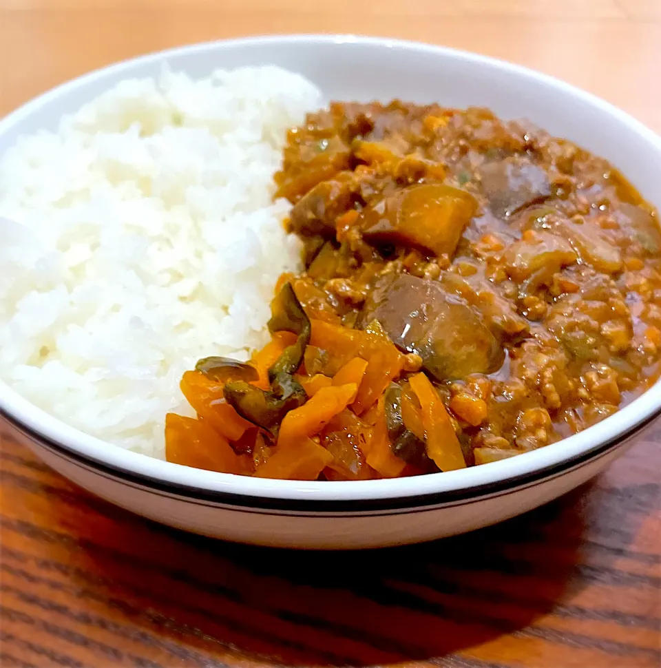 ドライカレー🥄|ちゅぱきちさん