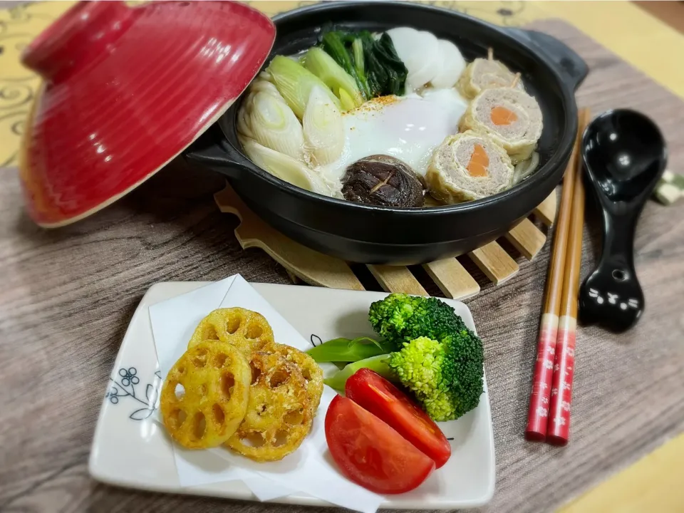 Snapdishの料理写真:夕飯|チムニーさん