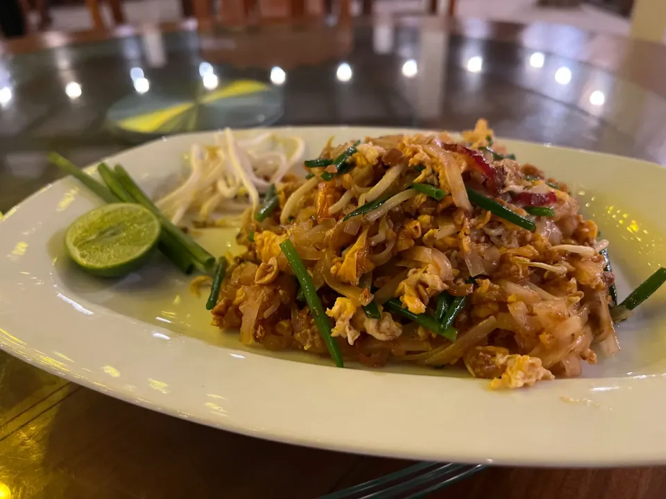 Pad Thai|Yoku kuu kyaku daさん