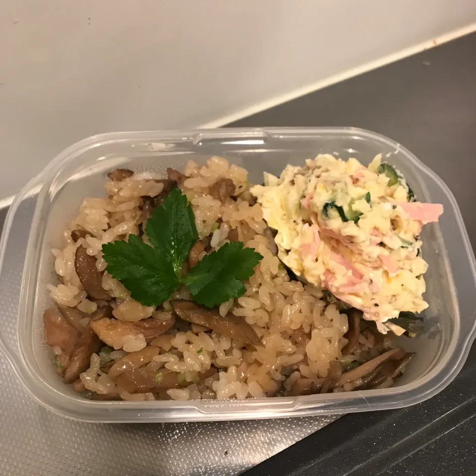 Snapdishの料理写真:OLのお弁当|暇なOLさん