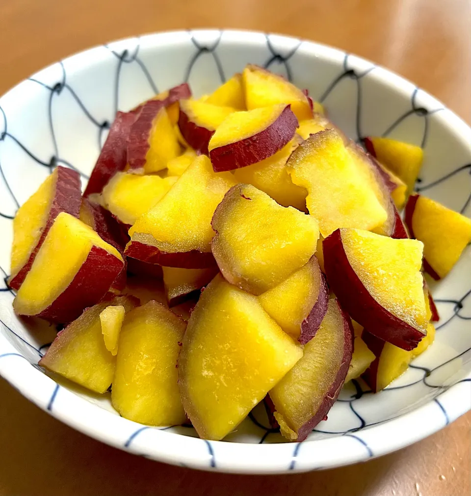 さつまいもの甘露煮|りこさん