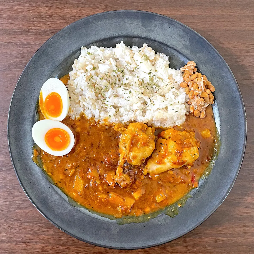 チキンカレー|dashi menjiroさん