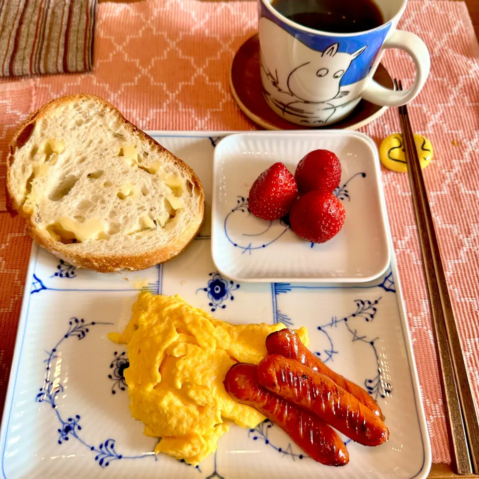 日曜日のブランチ😊|Jean Nobyさん