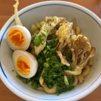 自宅で伊勢うどん|こうじさん