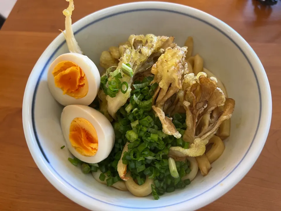 自宅で伊勢うどん|こうじさん