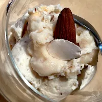 Baileys and almond handmade ice cream|Babyluv Cabrera Ocampoさん