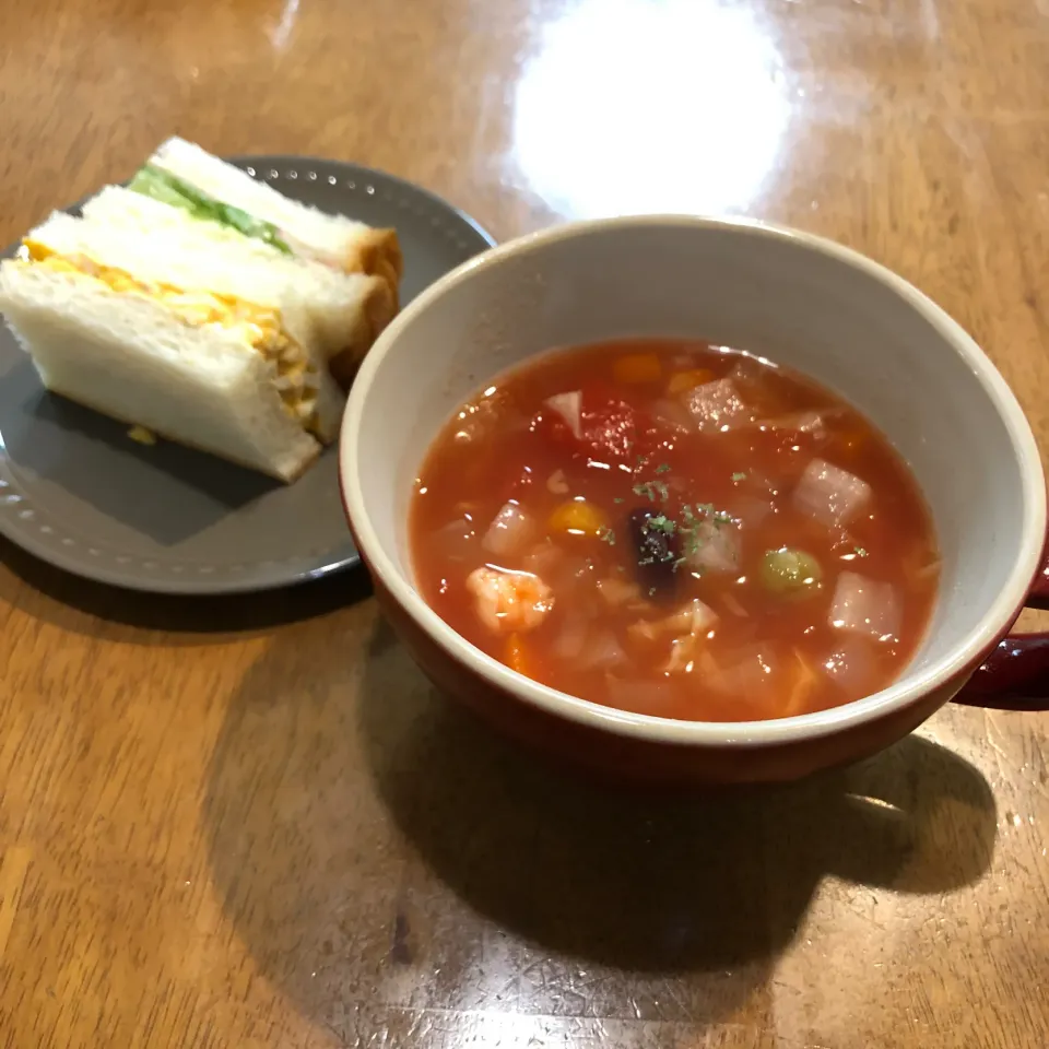 Snapdishの料理写真:今日の晩ご飯|トントンさん