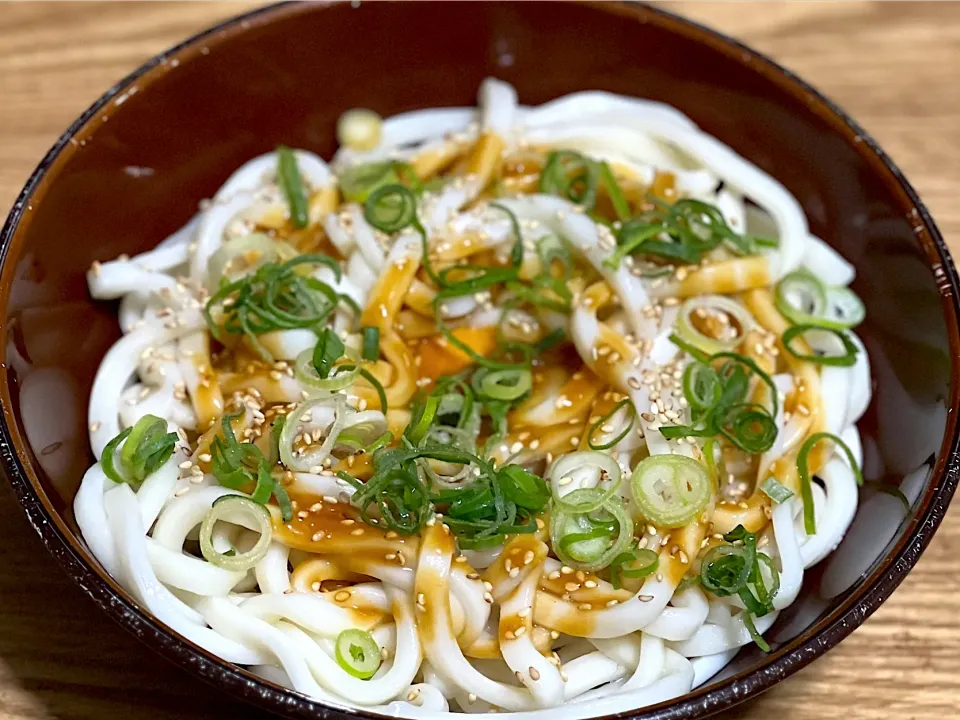 ☆雲丹醤油でぶっかけうどん|まぁたんさん