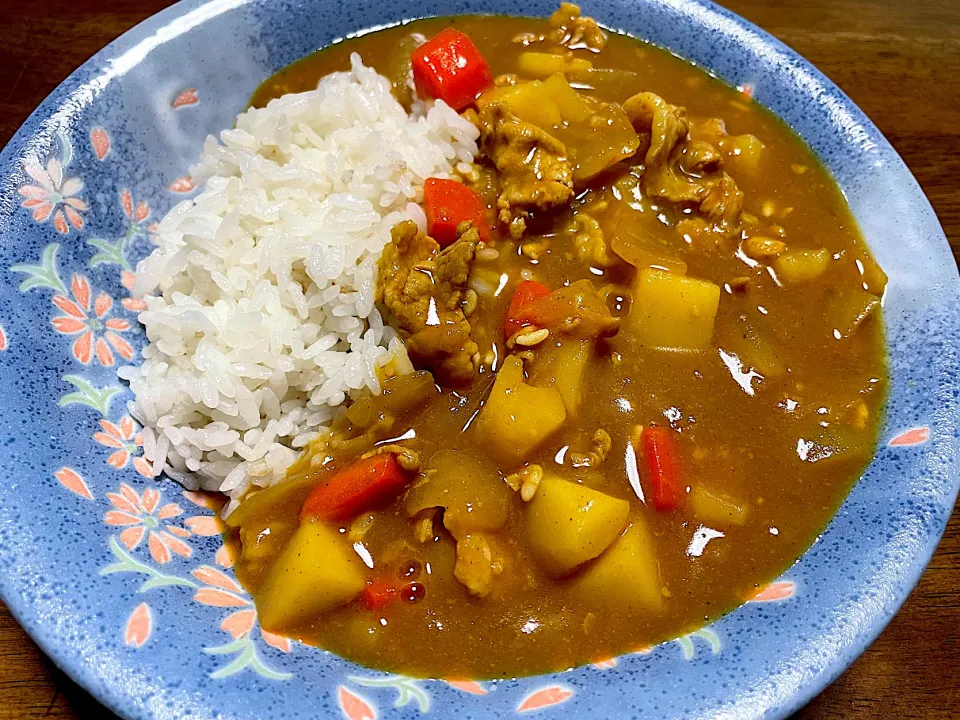 ナンプラー麹入りカレー🍛|ひだまり農園さん