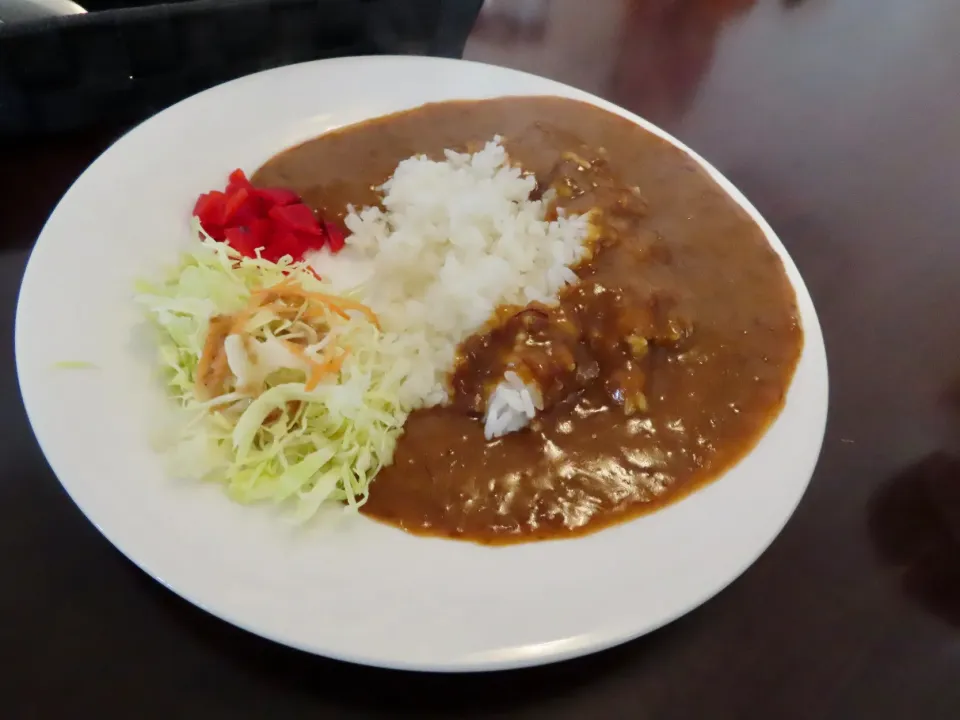 ゲレンデランチ　　カレー　　　　　　　　　　　　プチリゾートホテル　デァ・ヴェルテ|Takeshi  Nagakiさん