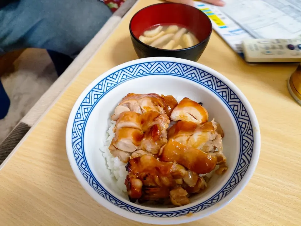 Snapdishの料理写真:きじ丼。|ariyo4200さん