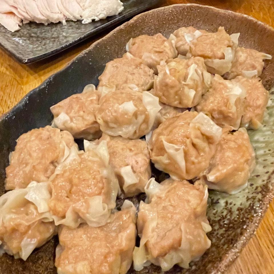 だまさんの料理 簡単我が家のシュウマイ