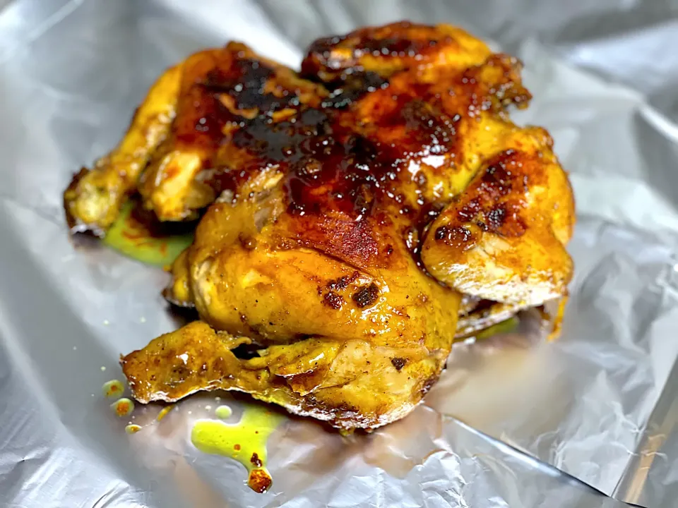 Ayam Bakar kecap|yeni kartikasariさん