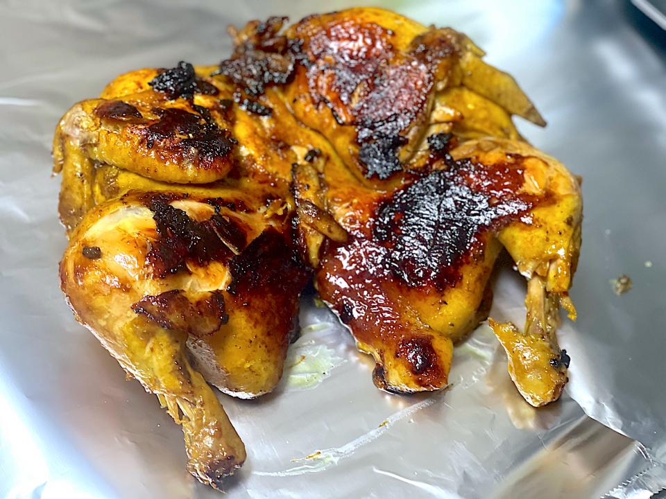 Ayam Bakar Kecap