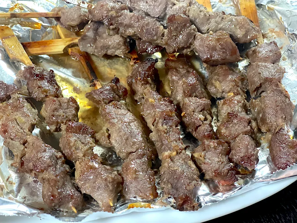 Beef satay|yeni kartikasariさん