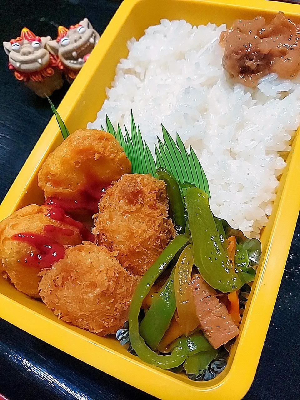 夫弁当|みどりさん