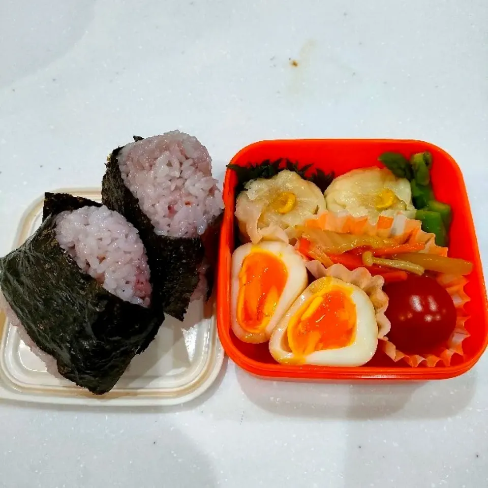 3/6 旦那朝弁当|ルルさん