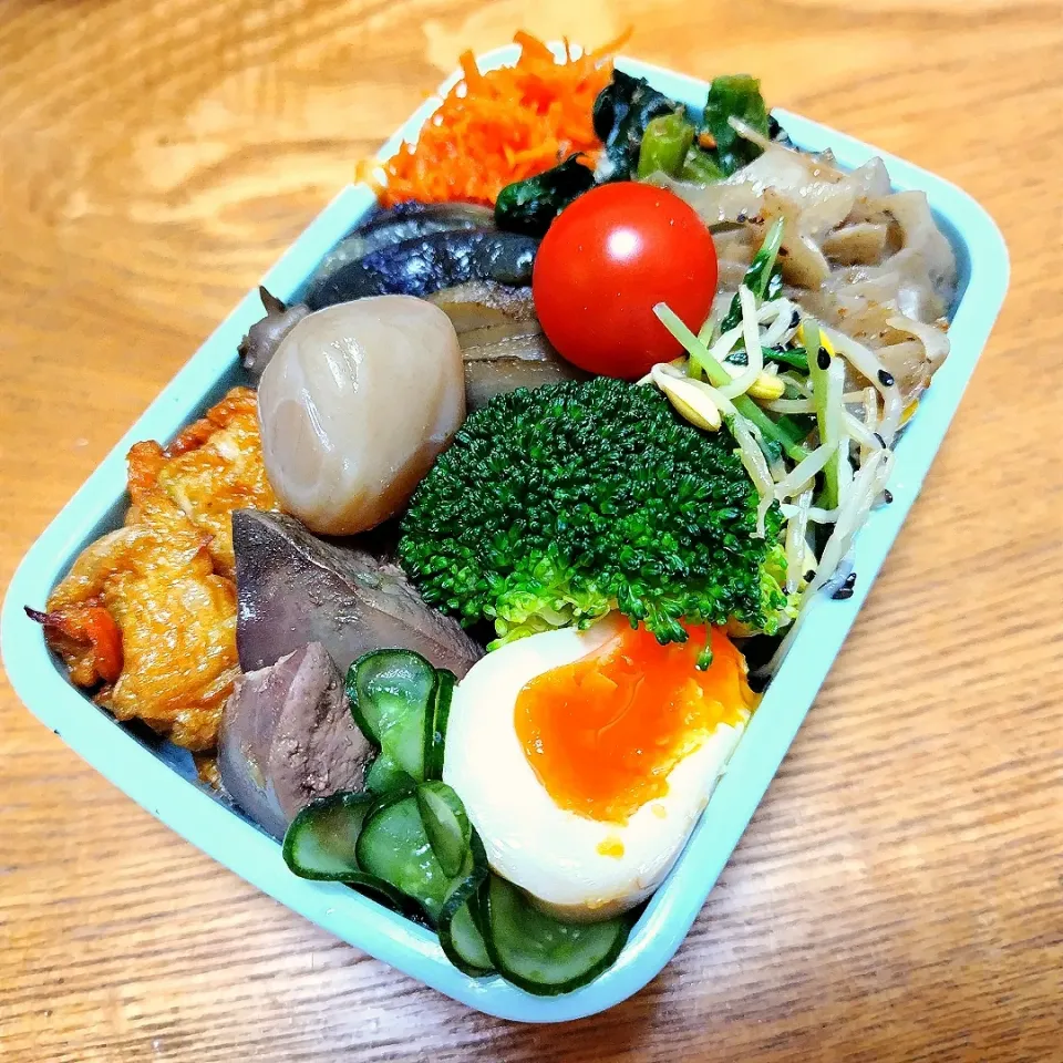 きょうのお弁当🍱|ぽんしきさん