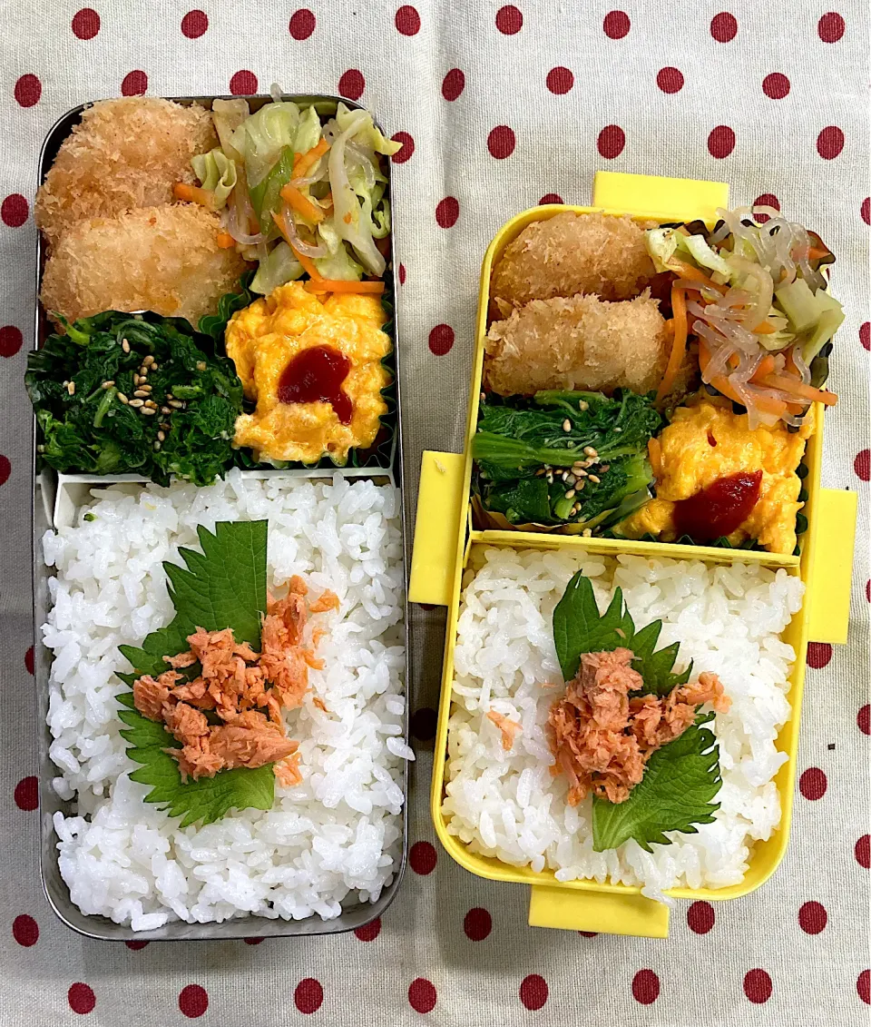 3月6日 週の始まり弁当🍱|sakuramochiさん