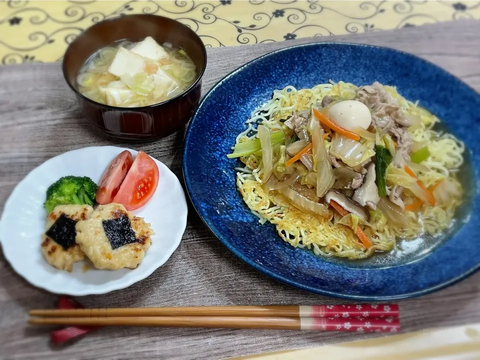 夕飯|チムニーさん