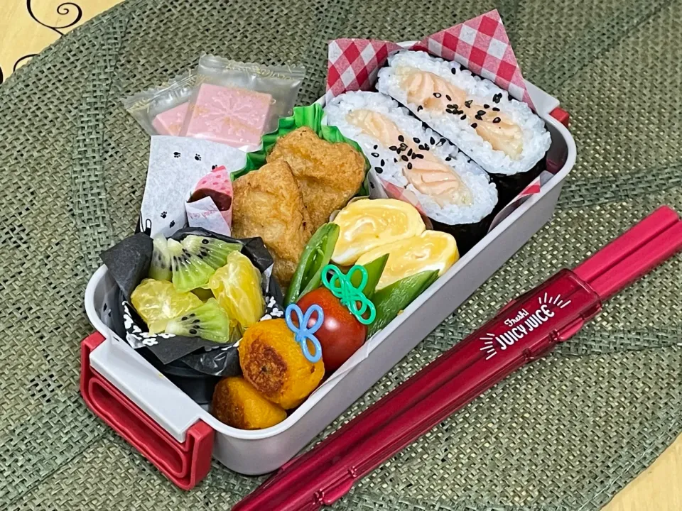 Snapdishの料理写真:JK弁当|チムニーさん