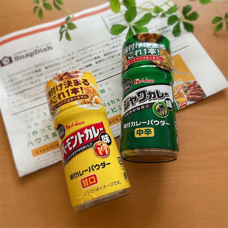 味付けカレーパウダー|kimiさん