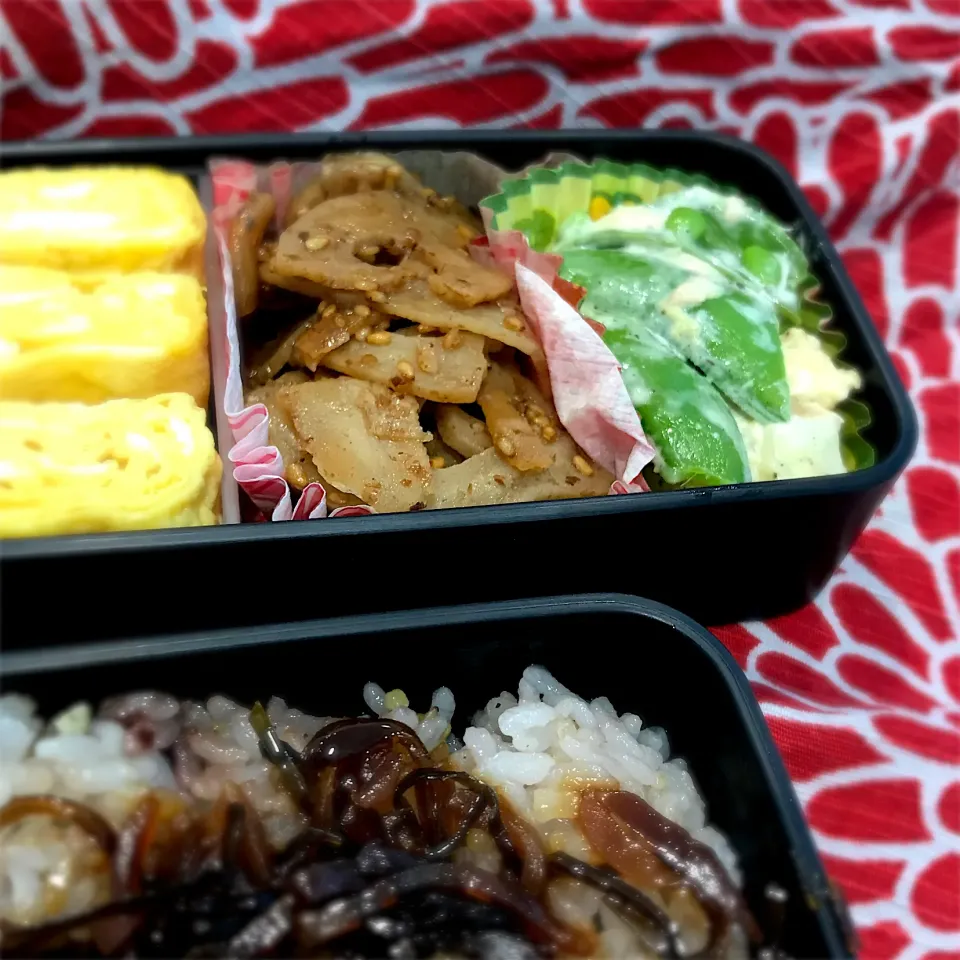 Snapdishの料理写真:お弁当|Naturaさん