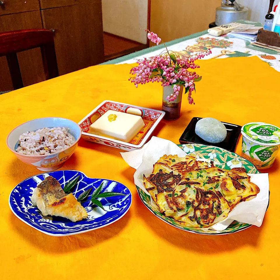 grandmaの晩ごはん☆大根餅|kaoriさん