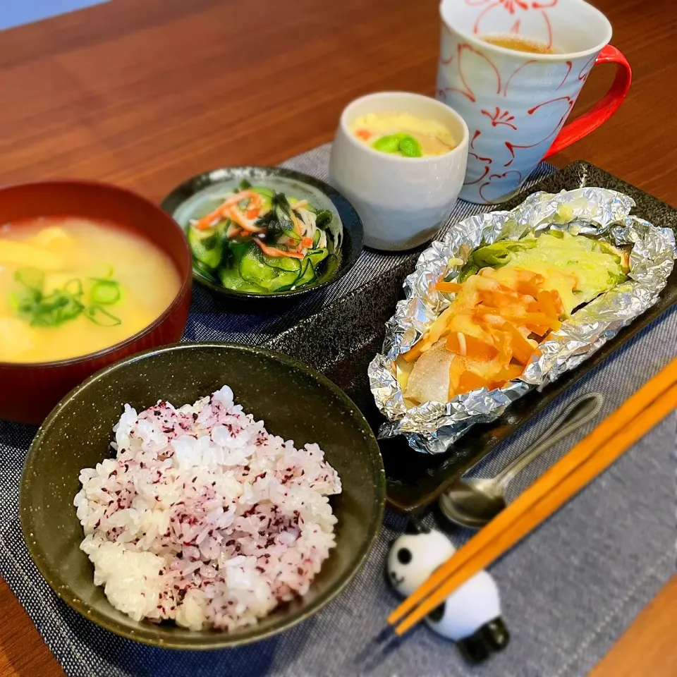 Snapdishの料理写真:夕飯|はるさん