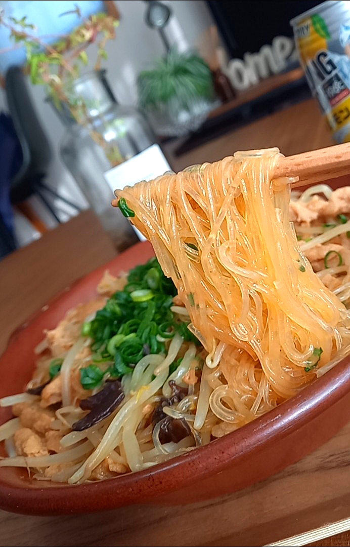 麻婆春雨
