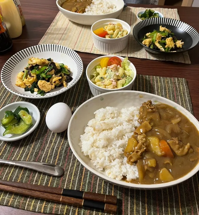 Snapdishの料理写真:カレー|あすこさん