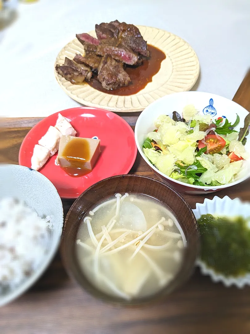 ステーキ🥩|Tamamiさん