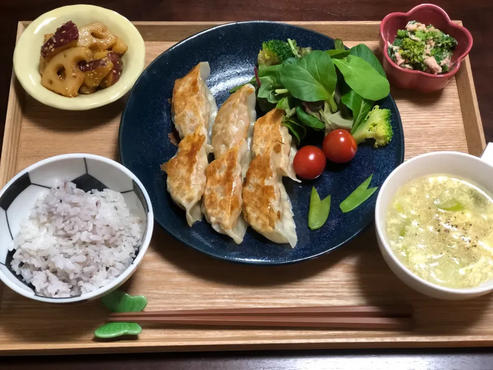 夕食|ゆいすけけさん