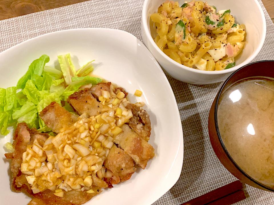 油淋鶏
