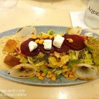 Quinoa and Beetroot Salad 🥗😋|Natsさん