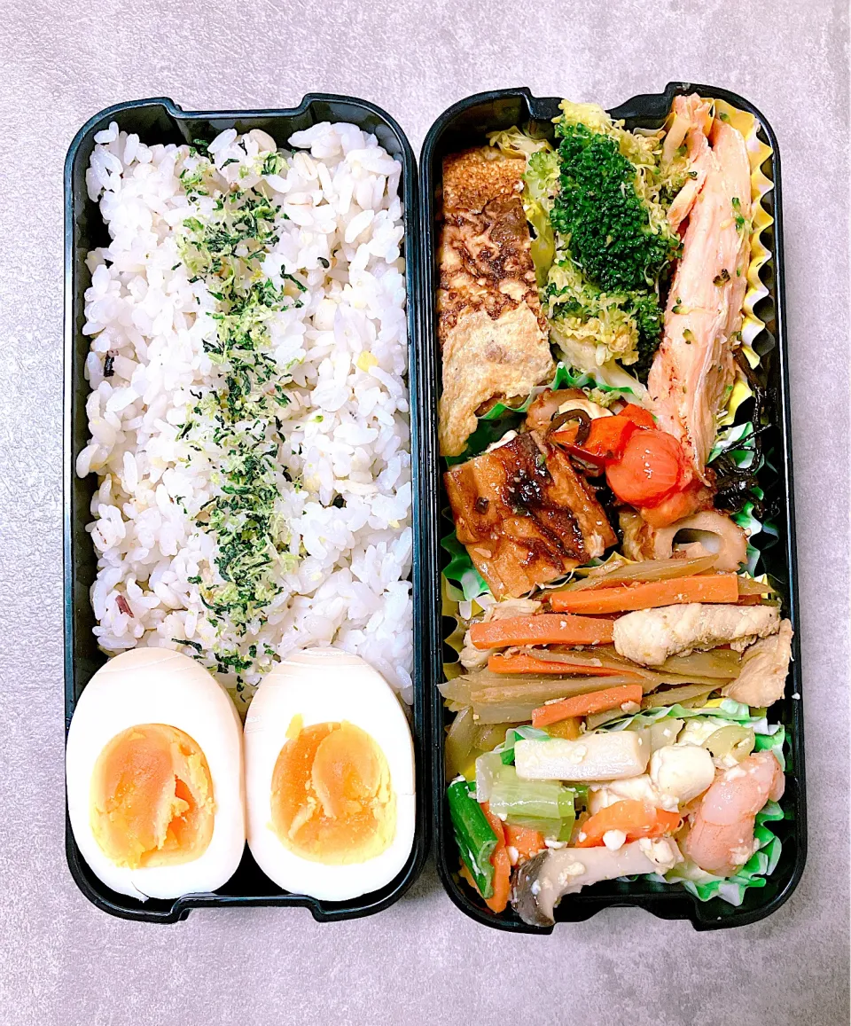 お弁当|sabamisoさん