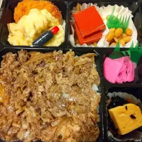 近江牛🐄弁当‼️|石鍋 由美子さん