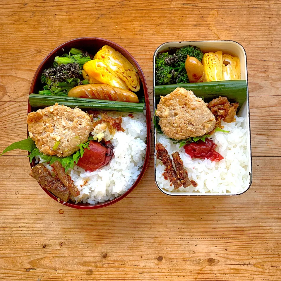 今日のお弁当‼︎ 6 March|Yoshinobu Nakagawaさん